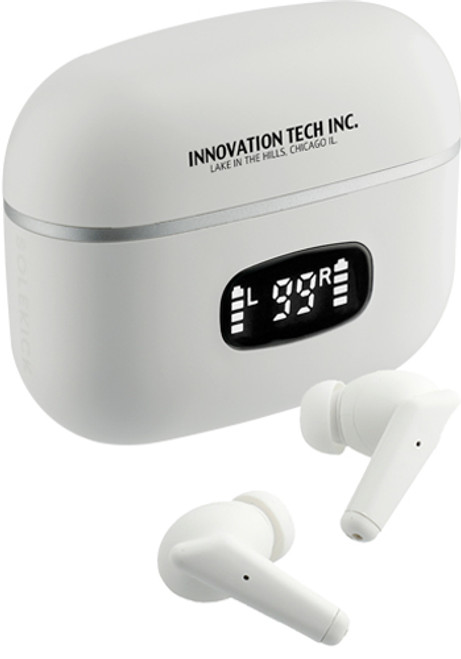 Solekick True Wireless Auto Pair Earbuds Solekick True Wireless Auto Pair Earbuds