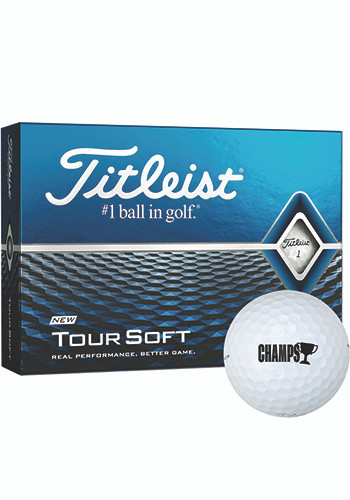 Titleist Tour Soft