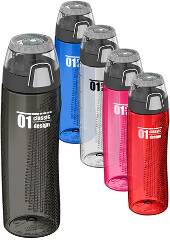 24 oz Thermos Hydration Bottle