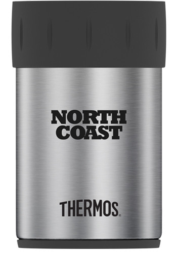 12 oz Thermos Stainless Steel Can Insulator