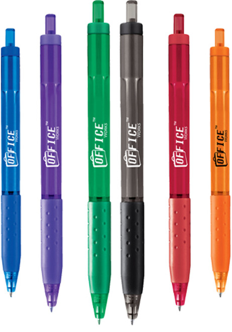 Paper Mate Inkjoy 300T Ballpoint Pen