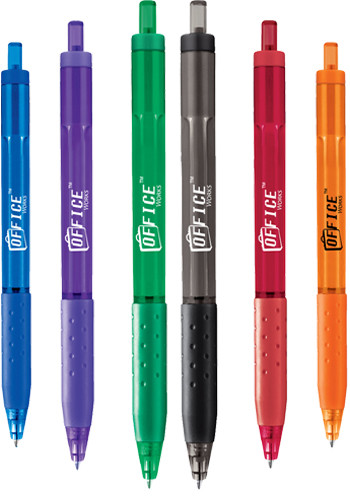 Paper Mate Inkjoy 300T Ballpoint Pen