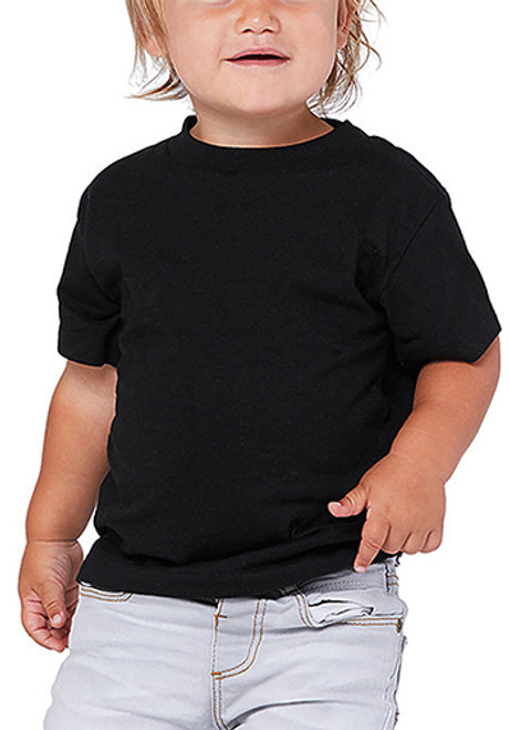 Bella Canvas Toddler Jersey Short Sleeve Tee