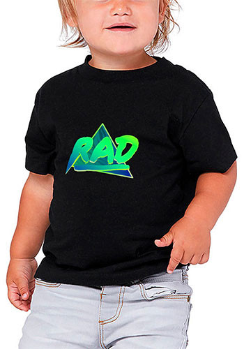 Bella Canvas Toddler Jersey Short Sleeve Tee