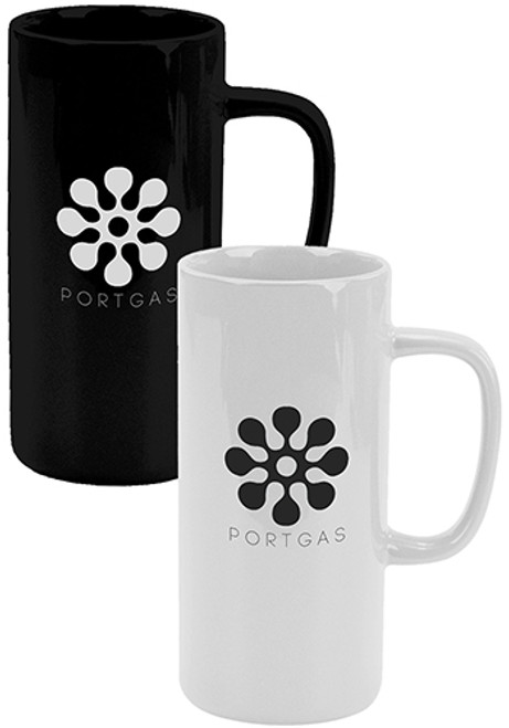 20 oz Ceramic Tall Mug