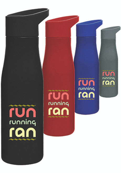 18 oz Emery Stainless Steel Bottle 18 oz Emery Stainless Steel Bottle