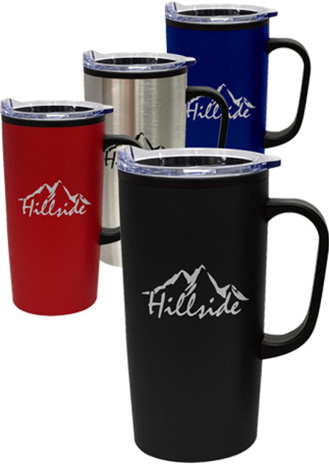 20 oz Melbourne Stainless Steel Tumbler