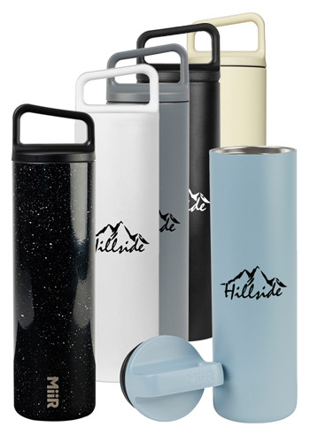 20 oz MiiR Vacuum Insulated Wide Mouth Bottle