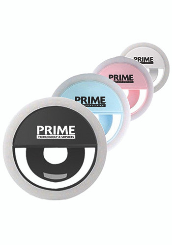 Mobile Device LED Selfie Ring Light
