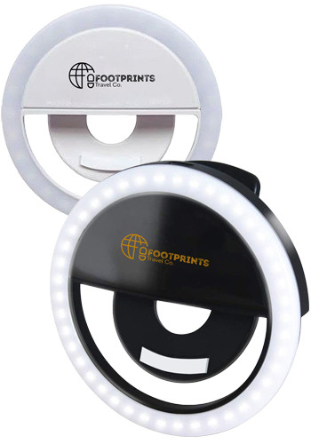 Mobile Device LED Selfie Ring Light