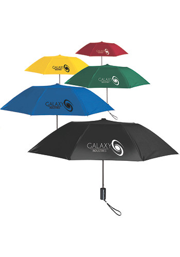 Classic Auto Open Folding Umbrella