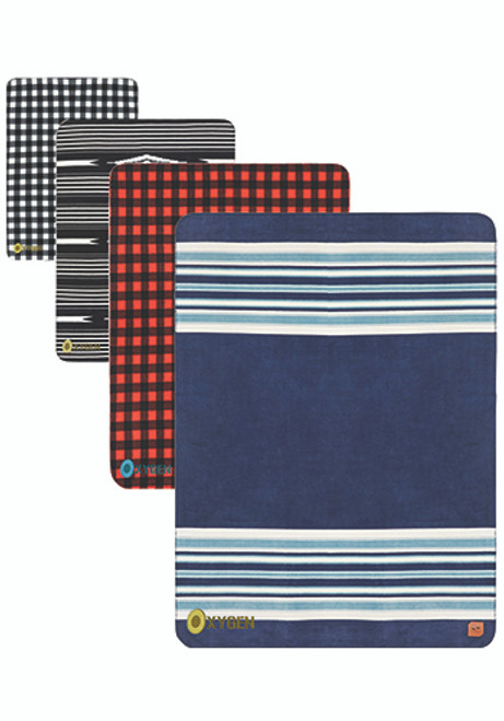 Slowtide Fleece Blanket
