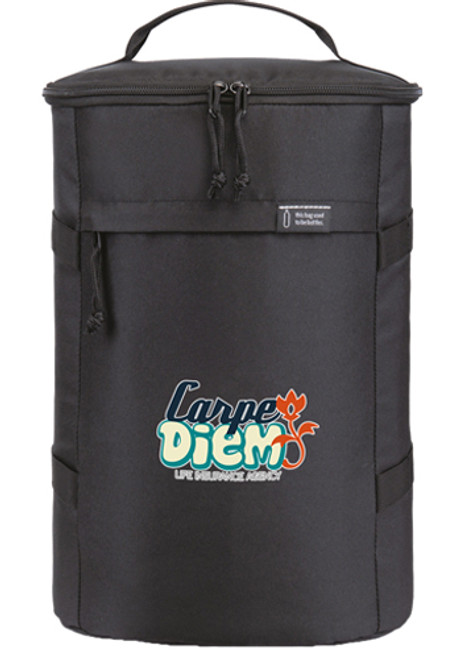 Renew rPET Backpack Cooler