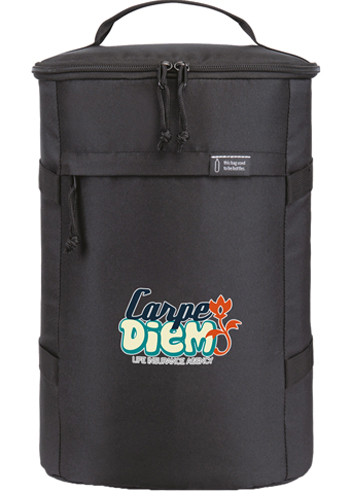 Renew rPET Backpack Cooler