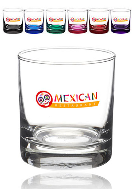 11 oz. Libbey Whiskey Glasses