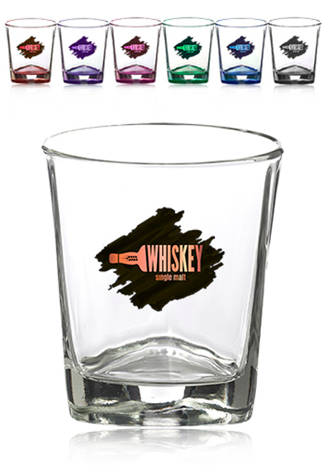 11 oz. Niza Whiskey Glasses