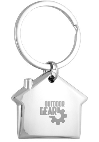 Home Sweet Home Metal Keyholder
