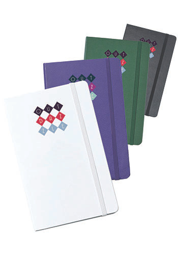 Moleskine Hard Cover Large Notebook