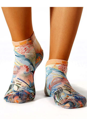 Sublimated Low Cut Socks