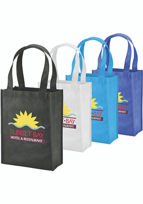 Payson Non-Woven Mini Tote Bag Payson Non-Woven Mini Tote Bag