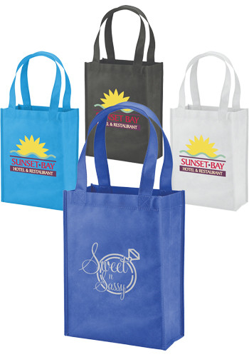 Payson Non-Woven Mini Tote Bag