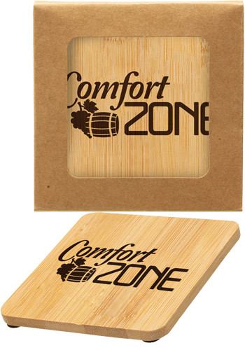 Bamboo Coaster