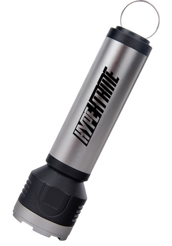 Rechargeable LED Flashlight