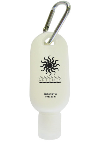 SPF 30 Sunscreen 1 oz Tottle