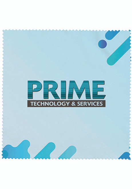 8 x 8 Sublimated Microfiber Cleaning Cloth 8 x 8 Sublimated Microfiber Cleaning Cloth