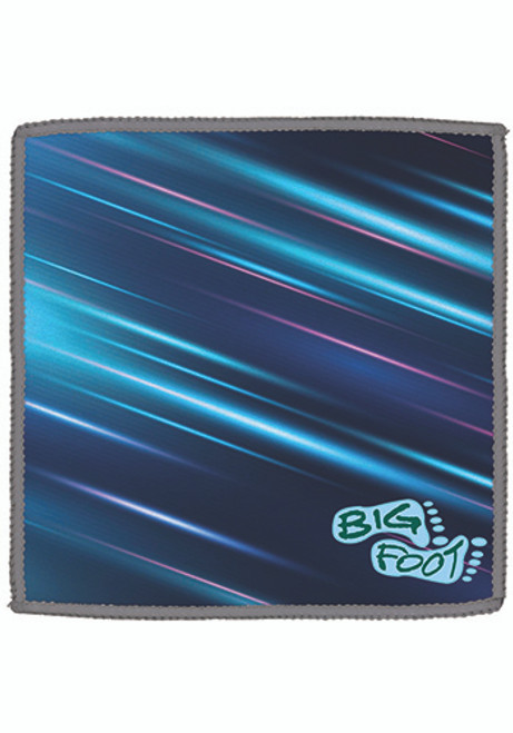 6 x 6 Two-in-One Microfiber Cleaning Cloth