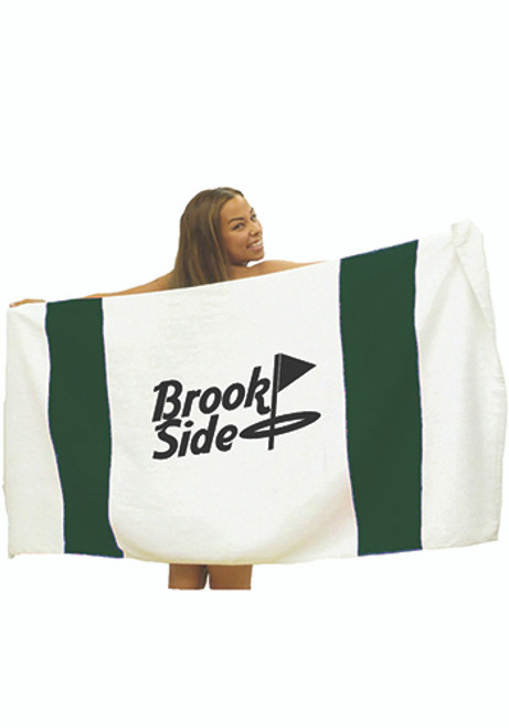 Racing Stripe Towel Racing Stripe Towel