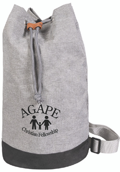 Sporty Sling Backpack