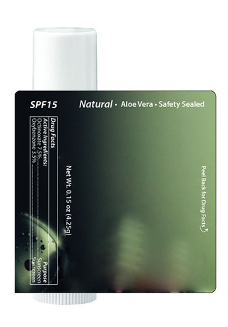 SPF 15 Lip Balm