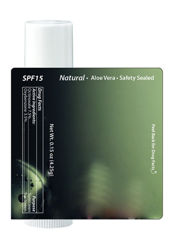SPF 15 Lip Balm