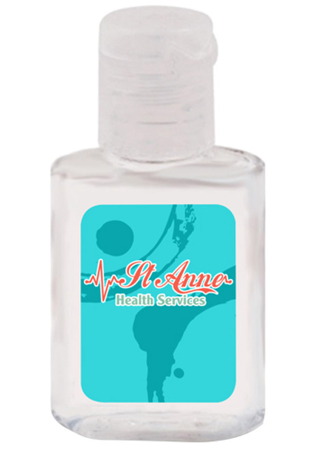 15mL Square Antibacterial Hand Sanitizer 15mL Square Antibacterial Hand Sanitizer