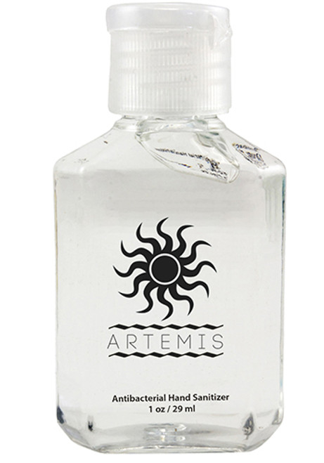 1 oz Antibacterial Gel Hand Sanitizers