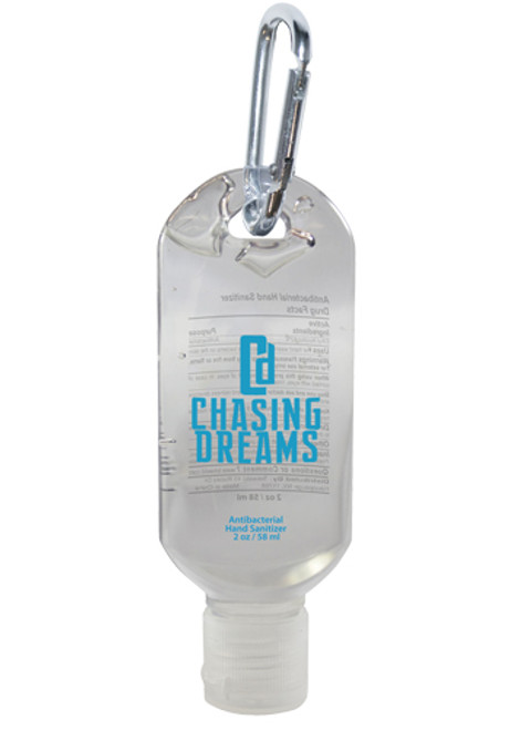 2 oz Tottle Antibacterial Hand Sanitizer