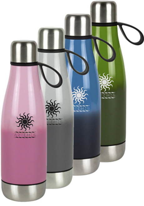 17 oz Ace Ombre Double Entry Stainless Steel Bottle