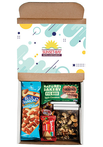 Small Snack Appreciation Box