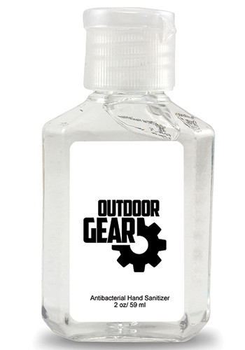 2 oz Antibacterial Hand Sanitizer