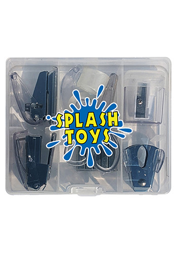 School and Office Supply Stationery Set