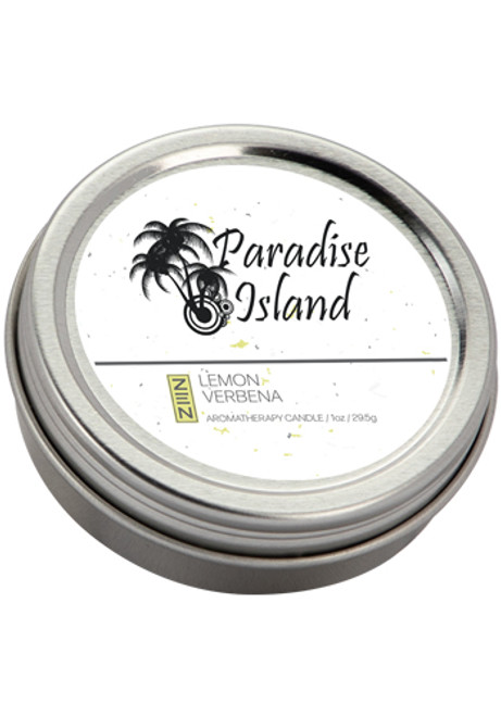 2 oz Verbana Candle in Screw-Top Metal Tin 2 oz Verbana Candle in Screw-Top Metal Tin