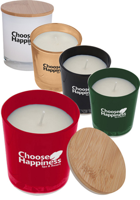 Bamboo Soy Candle