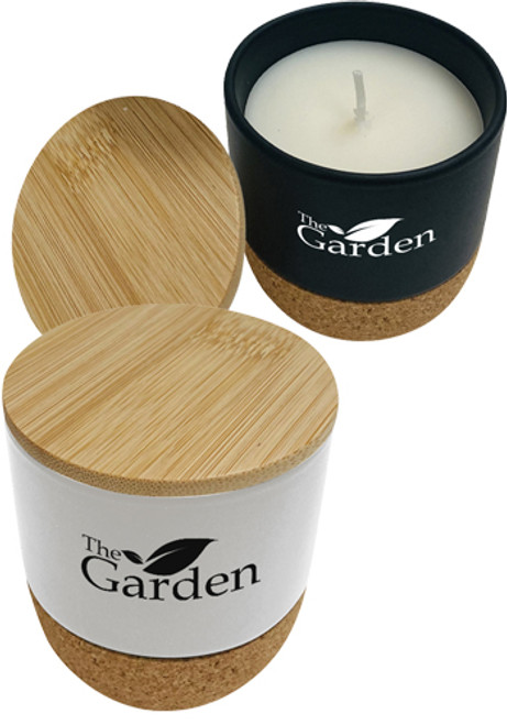 Santal Candle