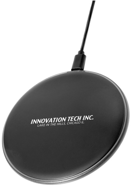 Cyprus 10W Illuminating Fast Wireless Charger Cyprus 10W Illuminating Fast Wireless Charger