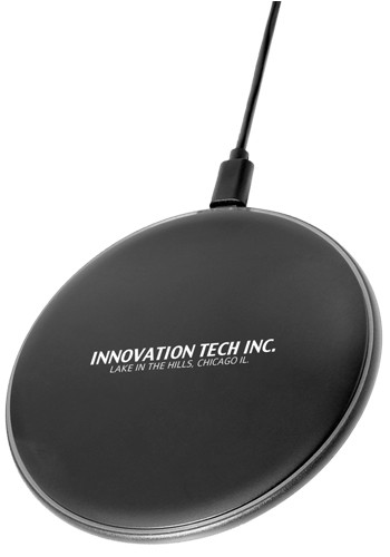 Cyprus 10W Illuminating Fast Wireless Charger