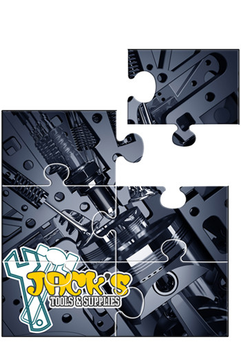 6-Piece Board Puzzle