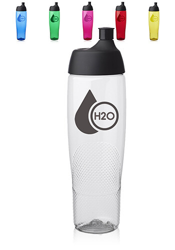 22 oz. Pacific Plastic Water Bottles
