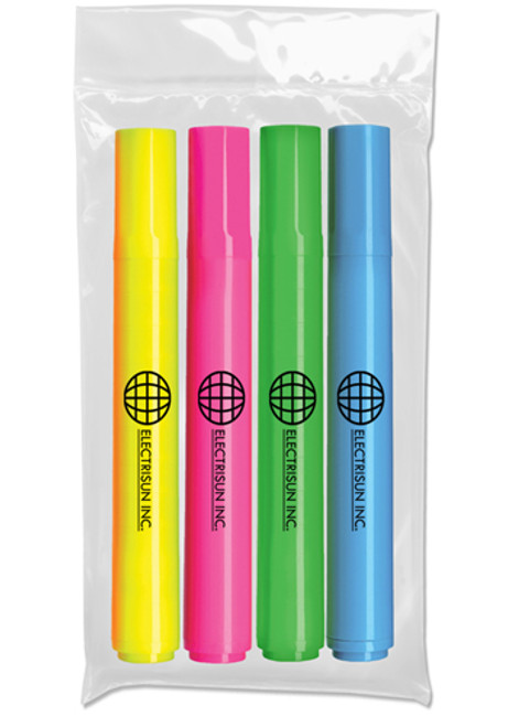 4-Piece Brite Spots Highlighters