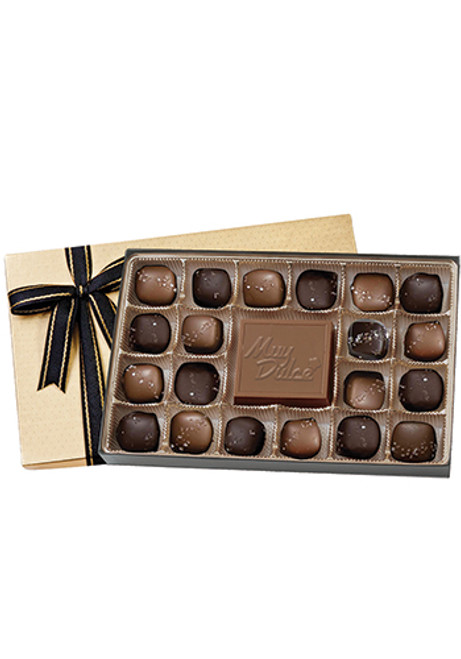 20 Piece Sea Salt Caramel Gift Box